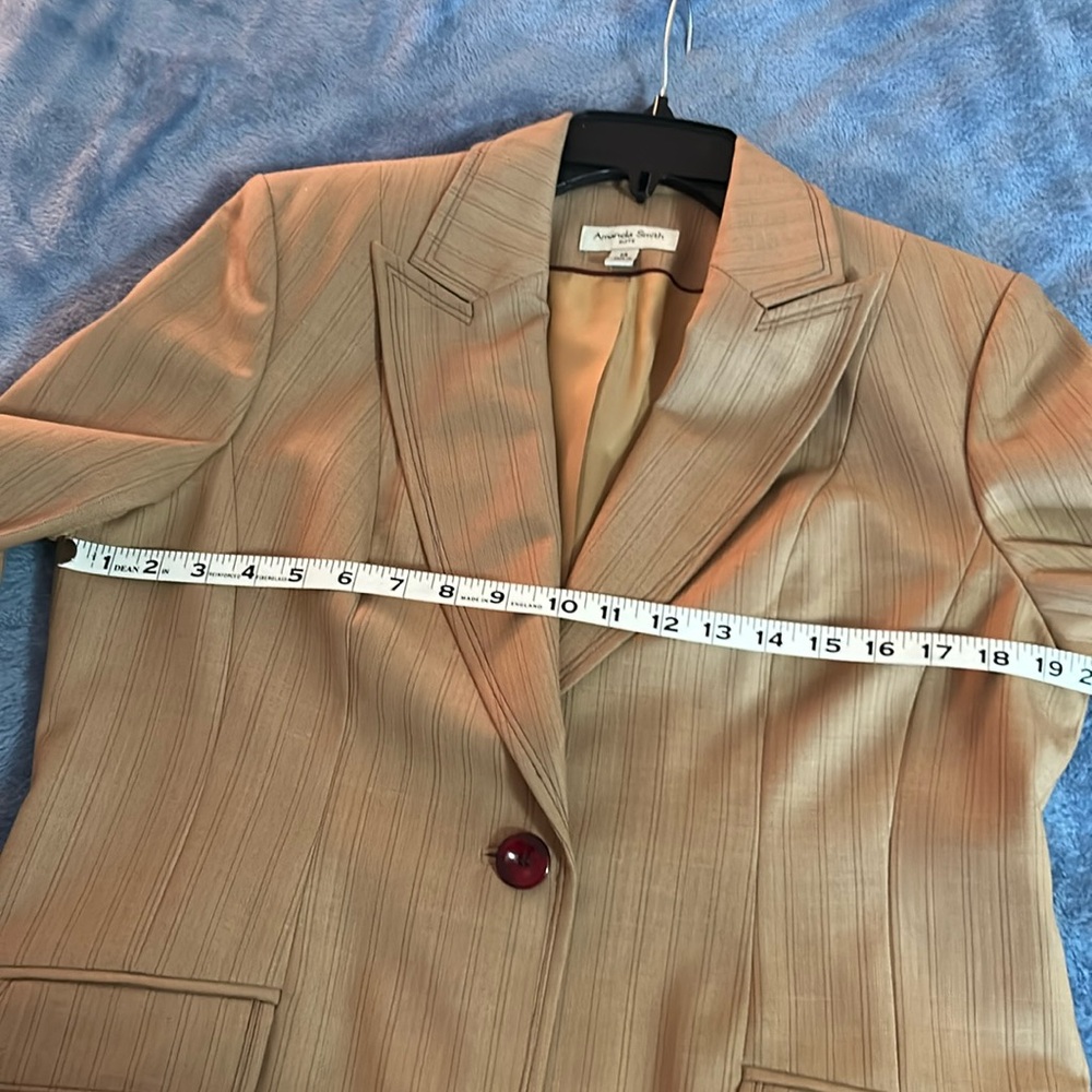 Amanda Smith Women’s Pants Suit - Size 14 - Picture 11 of 16